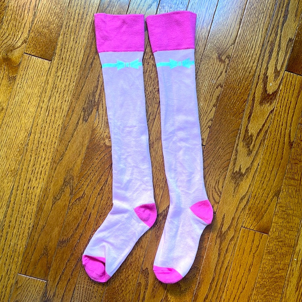 Girls long socks